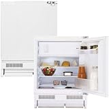 Beko BU1153N Kühlschrank mit Gefrierfach, 107 l, Weiß