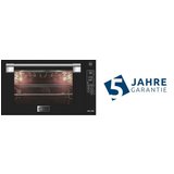 Kaiser Küchengeräte Einbaubackofen EH 9309/5 Jahres Garantie, mit 1-fach-Teleskopauszug, Einbau Backofen…